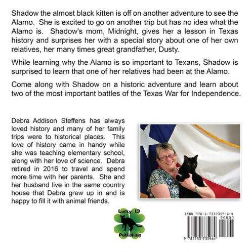 Shadow Visits the Alamo