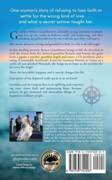 Geraldina & the Compass Rose