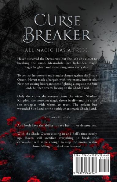 Curse Breaker: 2 (Kingdom of Runes)