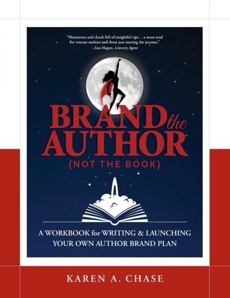 Brand the Author (Not the Book)