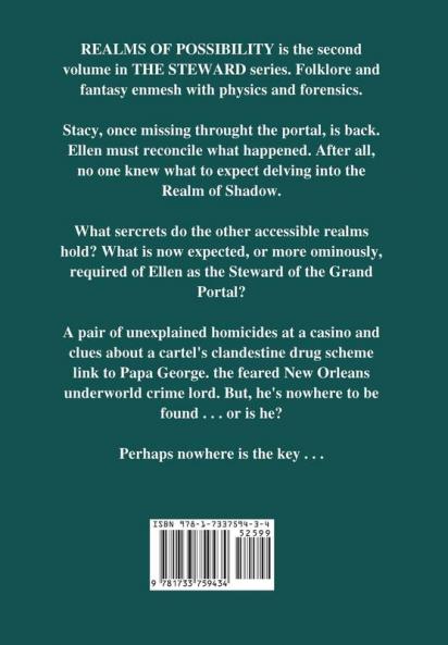 Realms of Possibility: 2 (Steward)