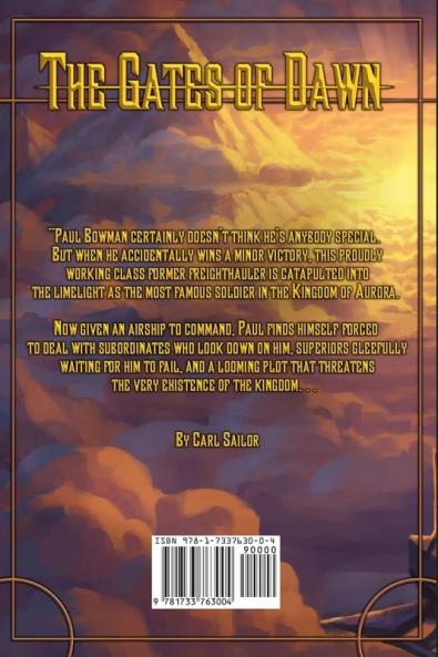 The Gates of Dawn: 1 (Paul Bowman's War)