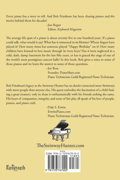 The Steinway Hunter