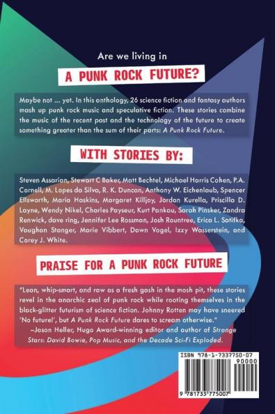 A Punk Rock Future