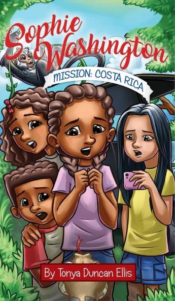 Sophie Washington: Mission: Costa Rica: 6