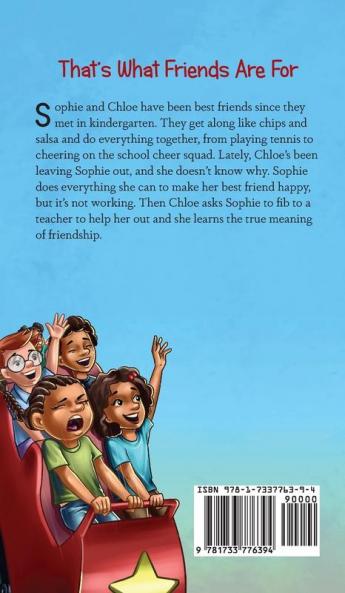Sophie Washington: My BFF: 10