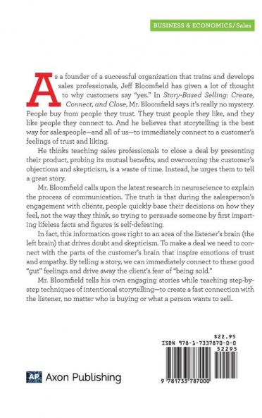 Story Based Selling