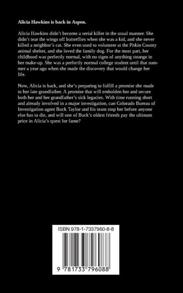 Crime Denied: A Buck Taylor Novel (Book 5)