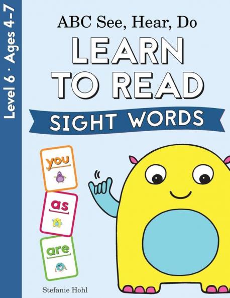 ABC See Hear Do 5: Sight Words