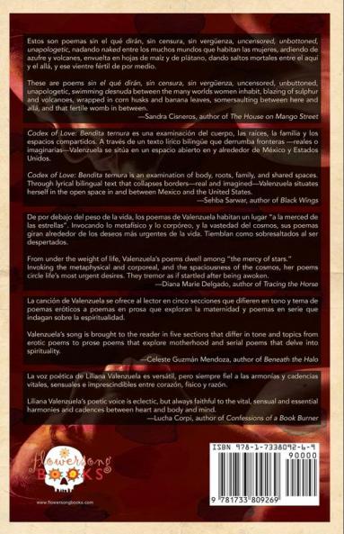 Codex of Love: Bendita ternura