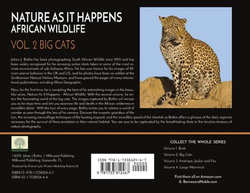 Nature As It Happens African Wildlife