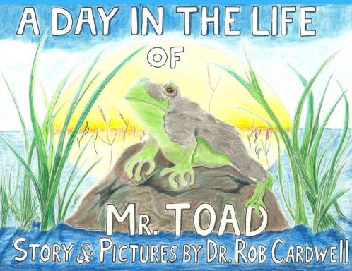 A Day in the Life of Mr. Toad