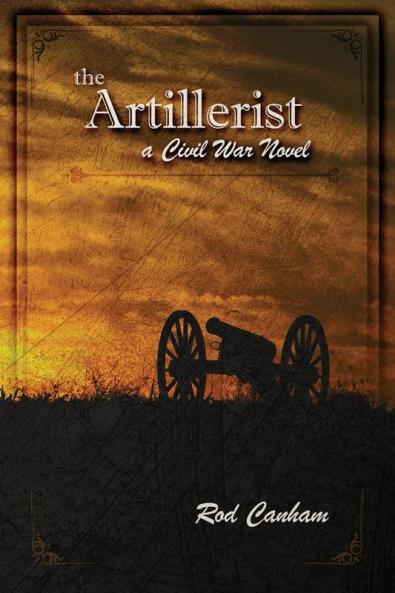 The Artillerist: a Civil War novel