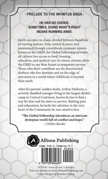 The Global Fellowship: Prelude to The Infinitus Saga
