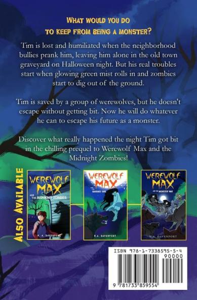 Lost in the Graveyard: A Werewolf Max Story: 0
