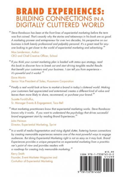 Brand Experiences