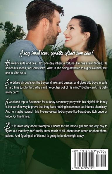 Crazy Rich Cajuns (Boys of the Bayou Book 4)