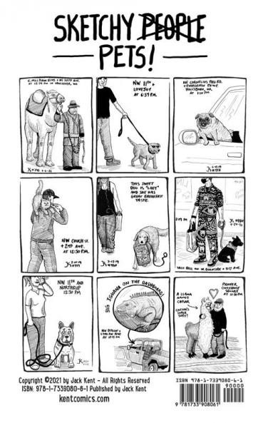 Sketchy PETS!