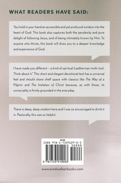 Small Talks With God: Encouragement and Healing from the Heart of Jesus