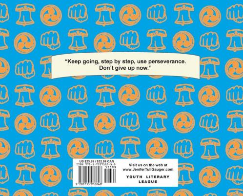 The Follow Through Karate Kids