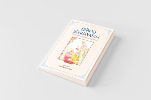 Srimad Bhagavatam: A Comprehensive Guide for Young Readers: Canto 2