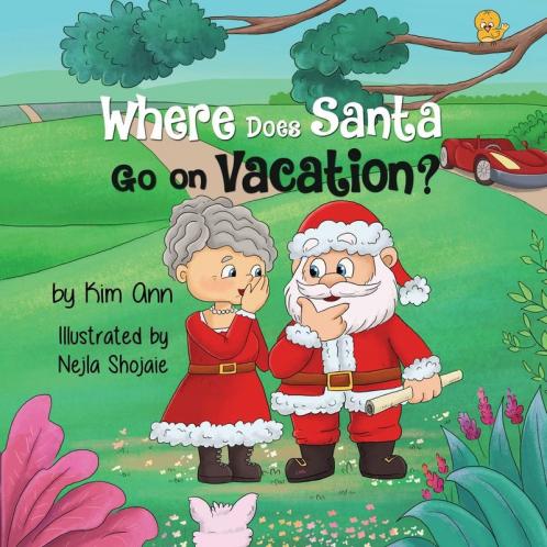 Where Does Santa Go on Vacation?: 2