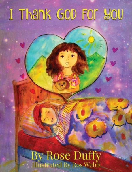 I Thank God for You (Girl's Version)