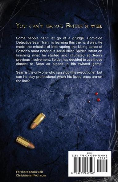 Spider's Truth: 1 (Detective Trann)