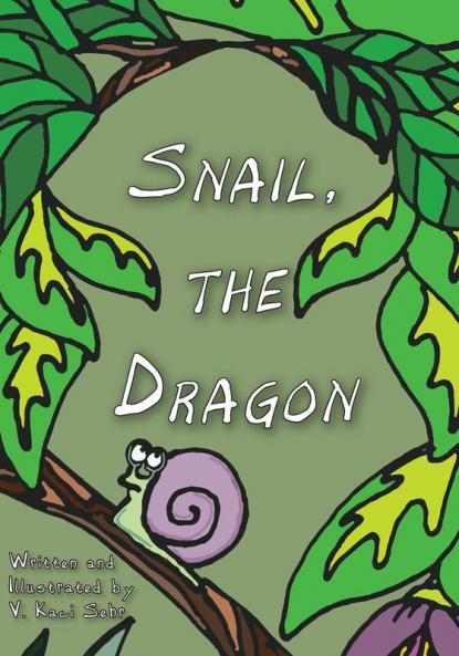 Snail The Dragon
