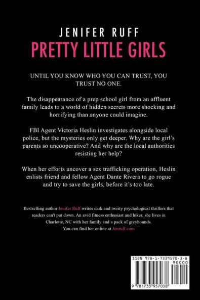 Pretty Little Girls