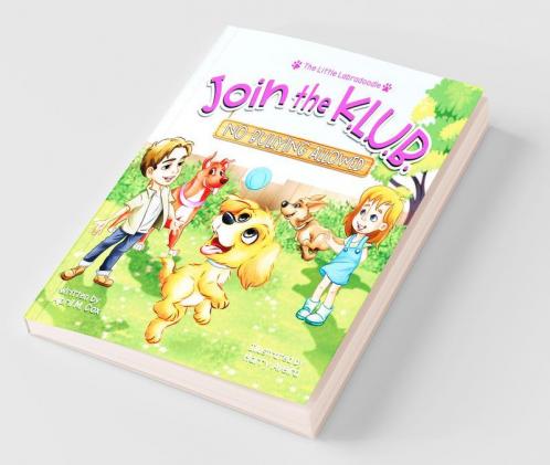 Join the K.L.U.B. - No Bullying Allowed
