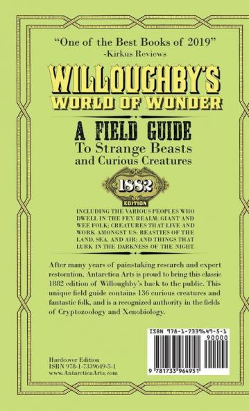 Willoughby's World of Wonder