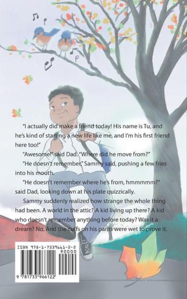 Sammy's Attic [First edition]