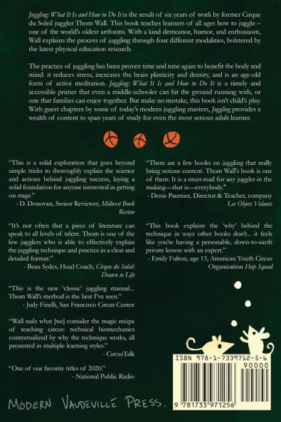 Juggling: What it is and How to Do it