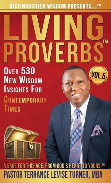 Distinguished Wisdom Presents . . . Living Proverbs-Vol.5