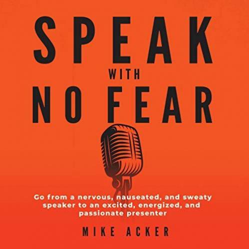 Speak With No Fear