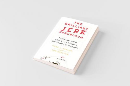 The Brilliant Jerk Conundrum