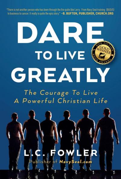 Dare to Live Greatly