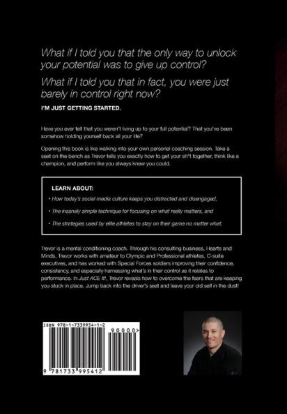 Just ACE It!: Controlling Life's Uncontrollables