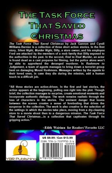 The Task Force That Saved Christmas: 2