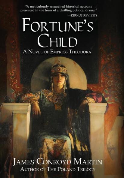 Fortune's Child: A Novel of Empress Theodora