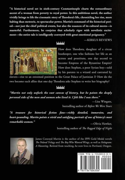 Fortune's Child: A Novel of Empress Theodora