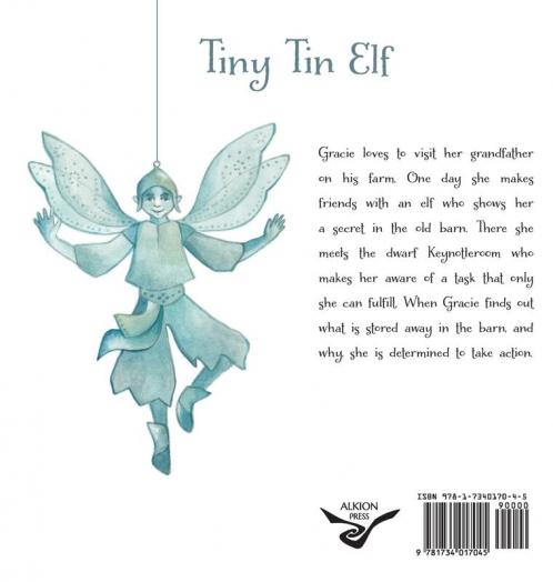 Tiny Tin Elf