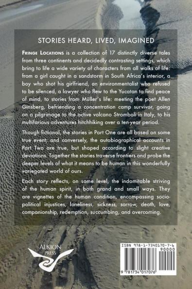 Fringe Locations: True & Fictional Stories