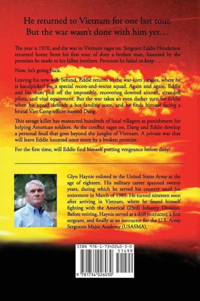 Return To The Madness: A Vietnam War Novel: 2 (Promises to the Fallen)