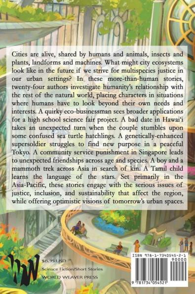 Multispecies Cities