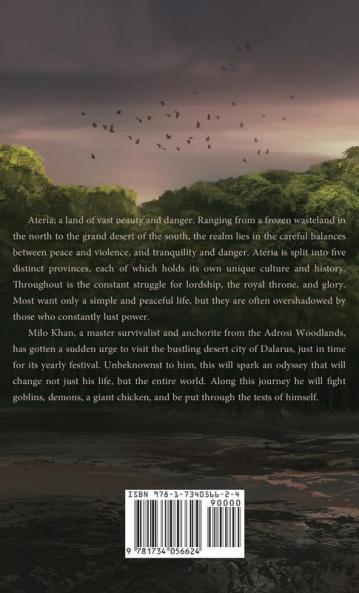 An Unlikely Hero: 1 (Tales of Kings & Glory)