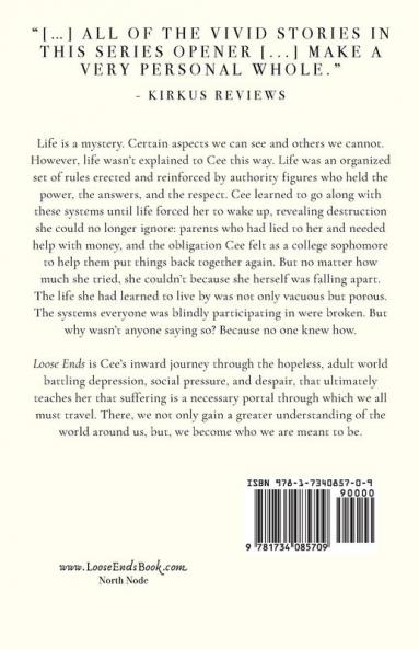 Loose Ends: The Evolution of Consciousness Part I: 1