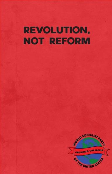 Revolution Not Reform