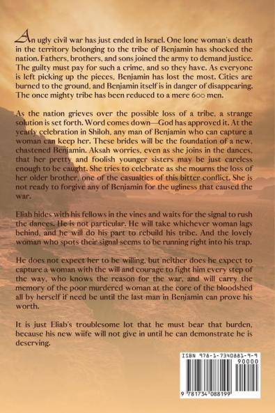 Warrior of the Heart: A Days of the Judges book